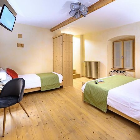 B&B Antica Residenza Centro Storico Tirano Zewnętrze zdjęcie