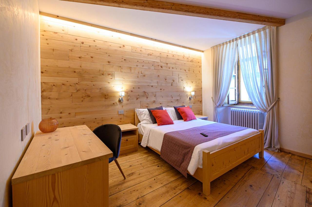 B&B Antica Residenza Centro Storico Tirano Zewnętrze zdjęcie