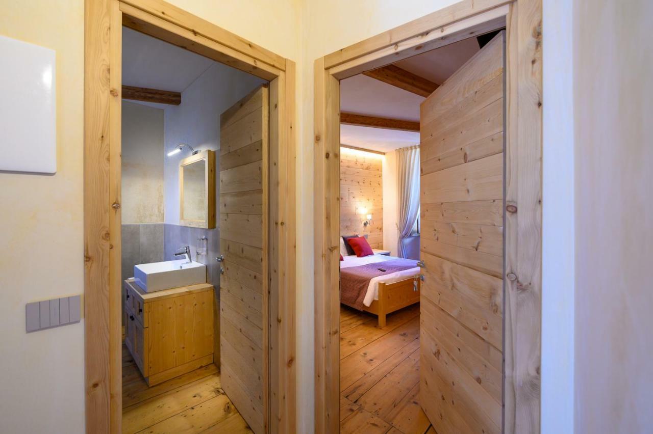 B&B Antica Residenza Centro Storico Tirano Zewnętrze zdjęcie