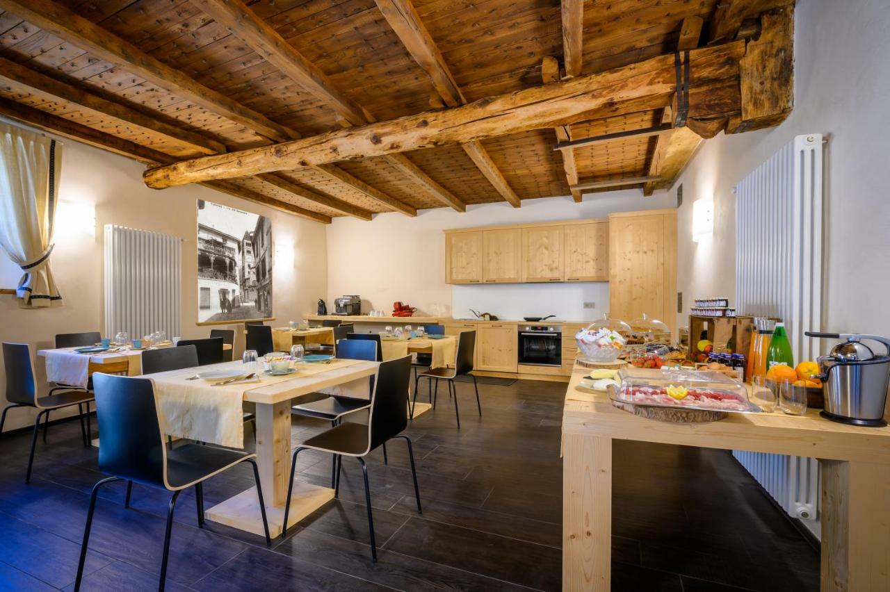B&B Antica Residenza Centro Storico Tirano Zewnętrze zdjęcie