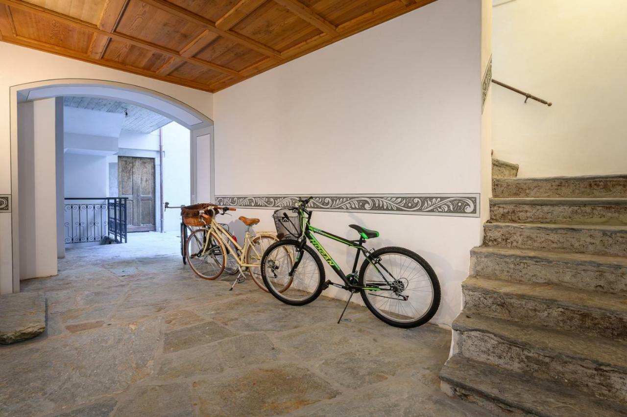 B&B Antica Residenza Centro Storico Tirano Zewnętrze zdjęcie