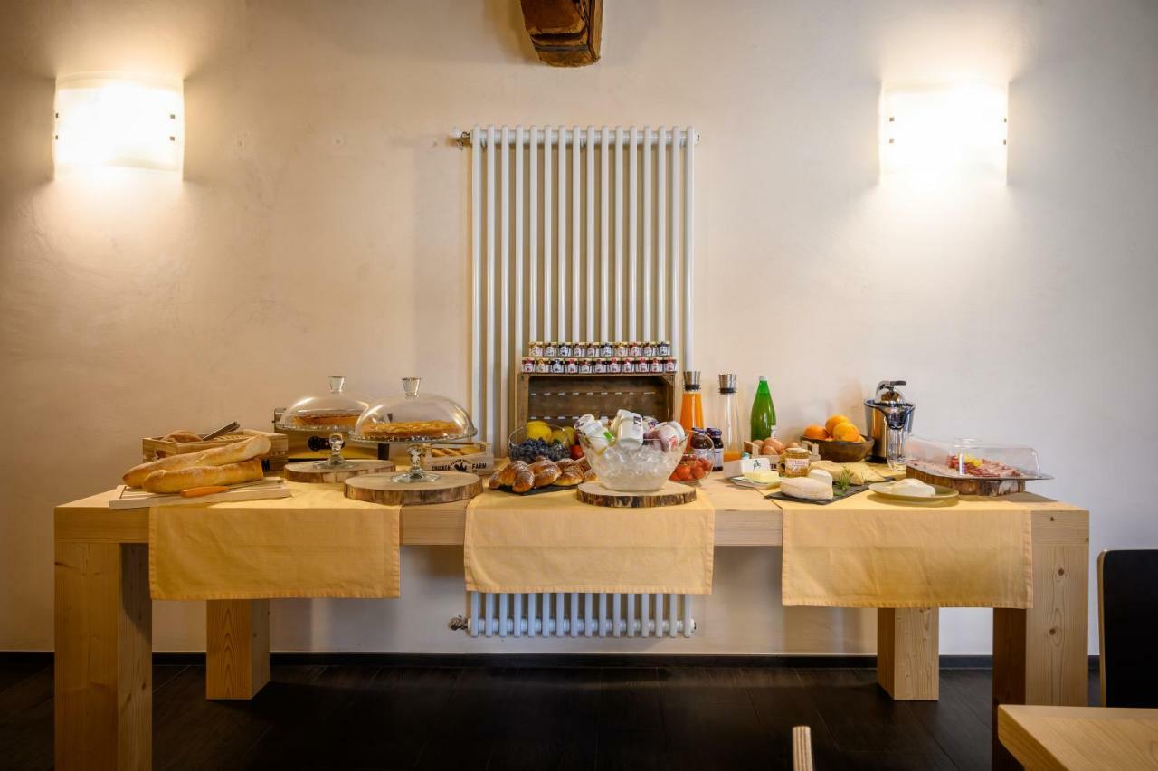 B&B Antica Residenza Centro Storico Tirano Zewnętrze zdjęcie