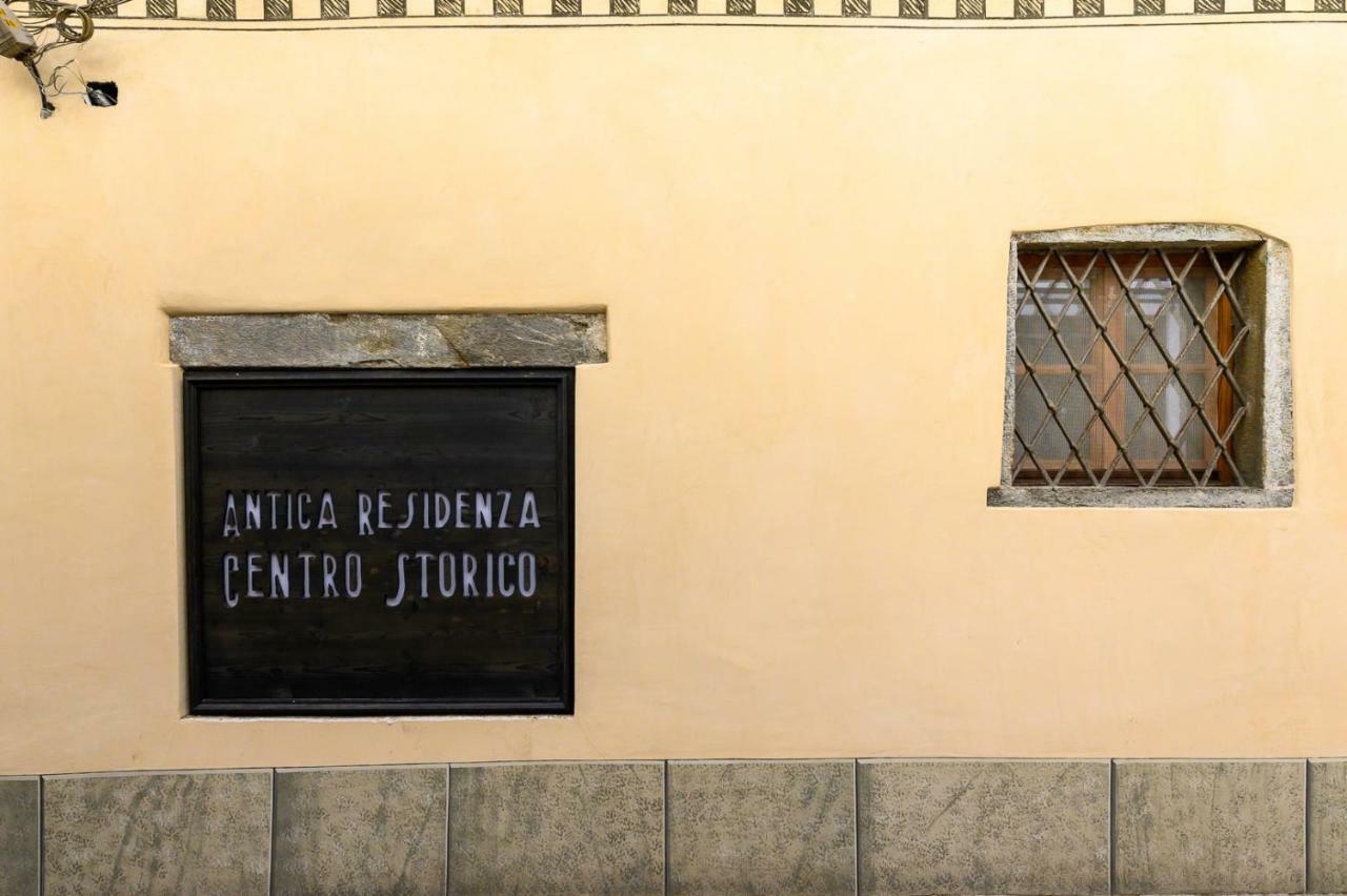B&B Antica Residenza Centro Storico Tirano Zewnętrze zdjęcie