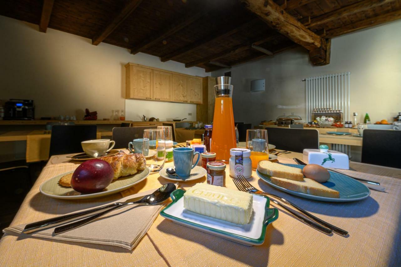 B&B Antica Residenza Centro Storico Tirano Zewnętrze zdjęcie