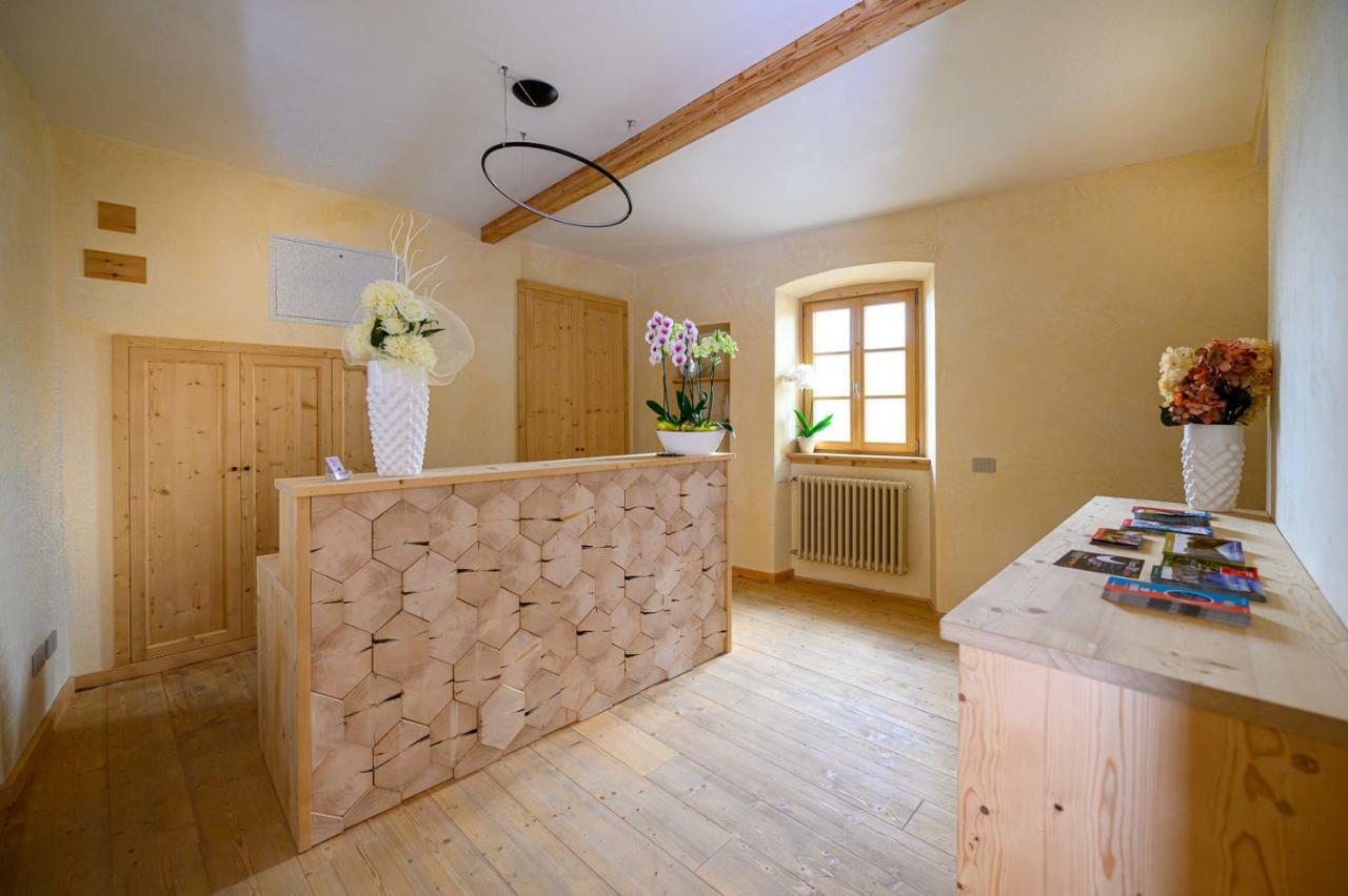 B&B Antica Residenza Centro Storico Tirano Zewnętrze zdjęcie