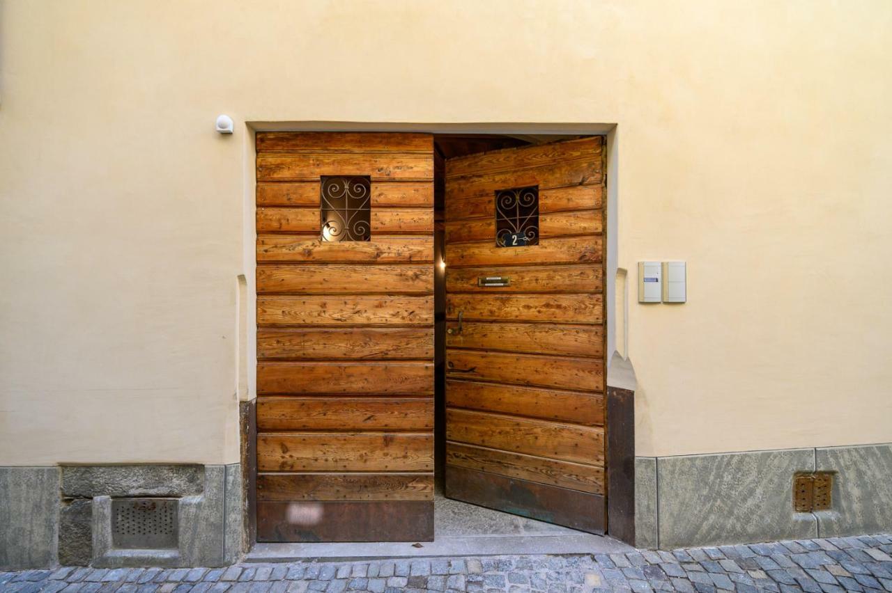 B&B Antica Residenza Centro Storico Tirano Zewnętrze zdjęcie