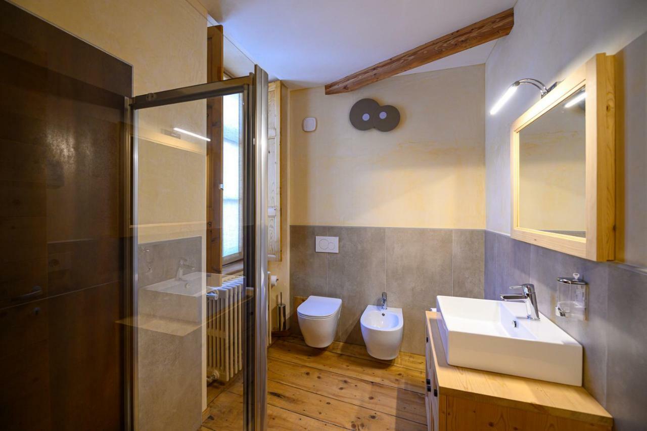 B&B Antica Residenza Centro Storico Tirano Zewnętrze zdjęcie