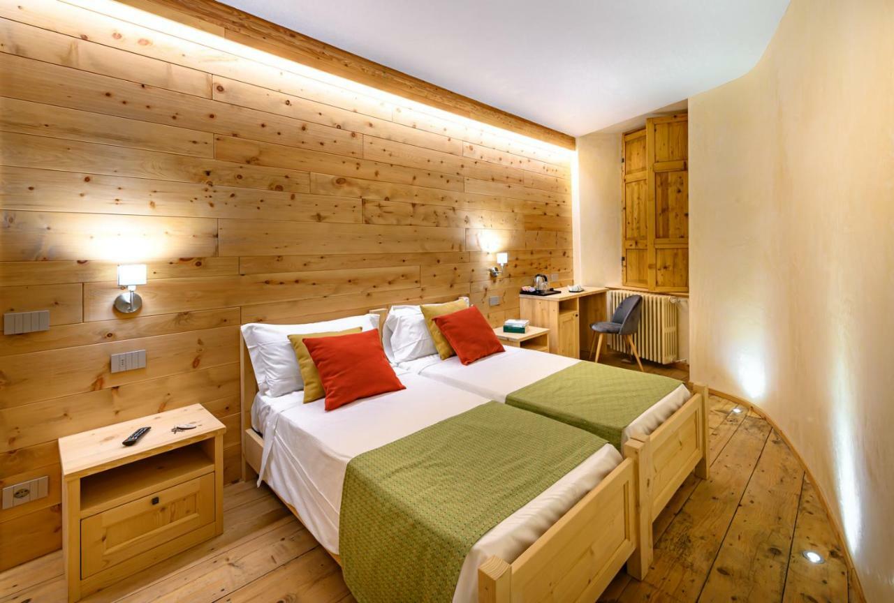 B&B Antica Residenza Centro Storico Tirano Zewnętrze zdjęcie
